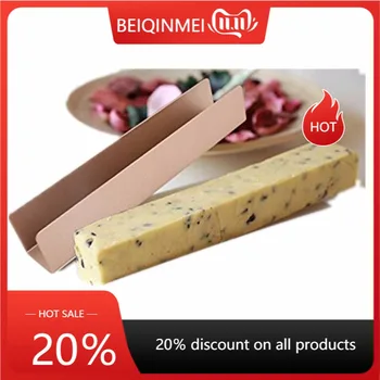 

U Shape Biscuit Cake Bread Mold Aluminum Alloy Golden Non-stick Baguette Toast Mould Cranberry cookies Baking Tool