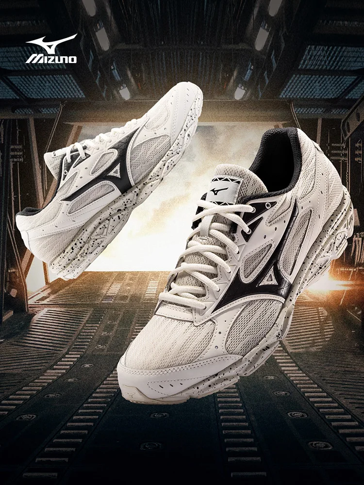MIZUNO SPARK кроссовки из сетчатого материала дышащие мягкие спортивная обувь