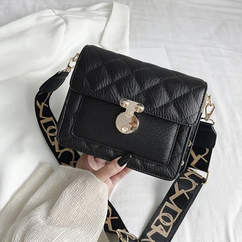 

с доставкой Vintage Small PU Leather Crossbody Bags Women 2020 Chain Shoulder Handbags Female Travel Branded Hand Bag Designer