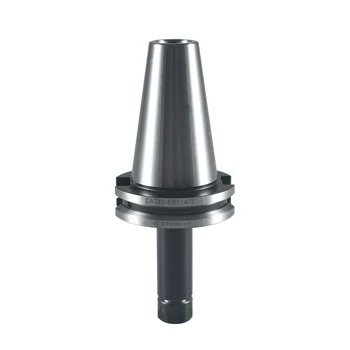 

AT40-ER11 CNC Milling Accurate 3 Inch Tools Durable High Speed Steel Engraving Collet Chuck Practical Portable Tool Holder