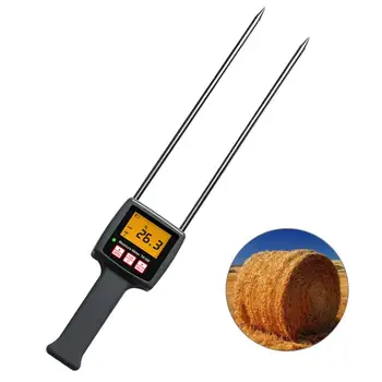 

Moisture Meters Digital LED Display Lab Humidity Analyzer For tobacco cotton soil etc -10℃-60℃