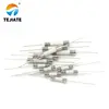 10PCS Ceramic Fuse With Pin 0.5/1/2/2.5/3/3.15/4/5/6/6.3/8/10/12/15/20/25/30A 250V 5*20MM Pin Blow Fuse  With legs ► Photo 2/6