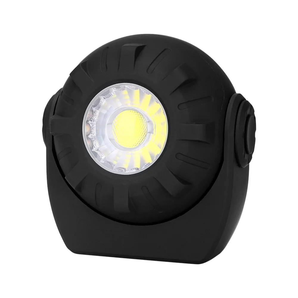 Портативный прожектор мини Рабочая лампа SOS прожектор Предупреждение йный предупреждающий прожектор перезаряжаемый свет для ремонта автомобиля Кемпинг