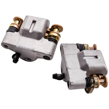 

Front Left & Right Brake Calipers For Polaris Trail Blazer 250 1991-1998 w/Pads