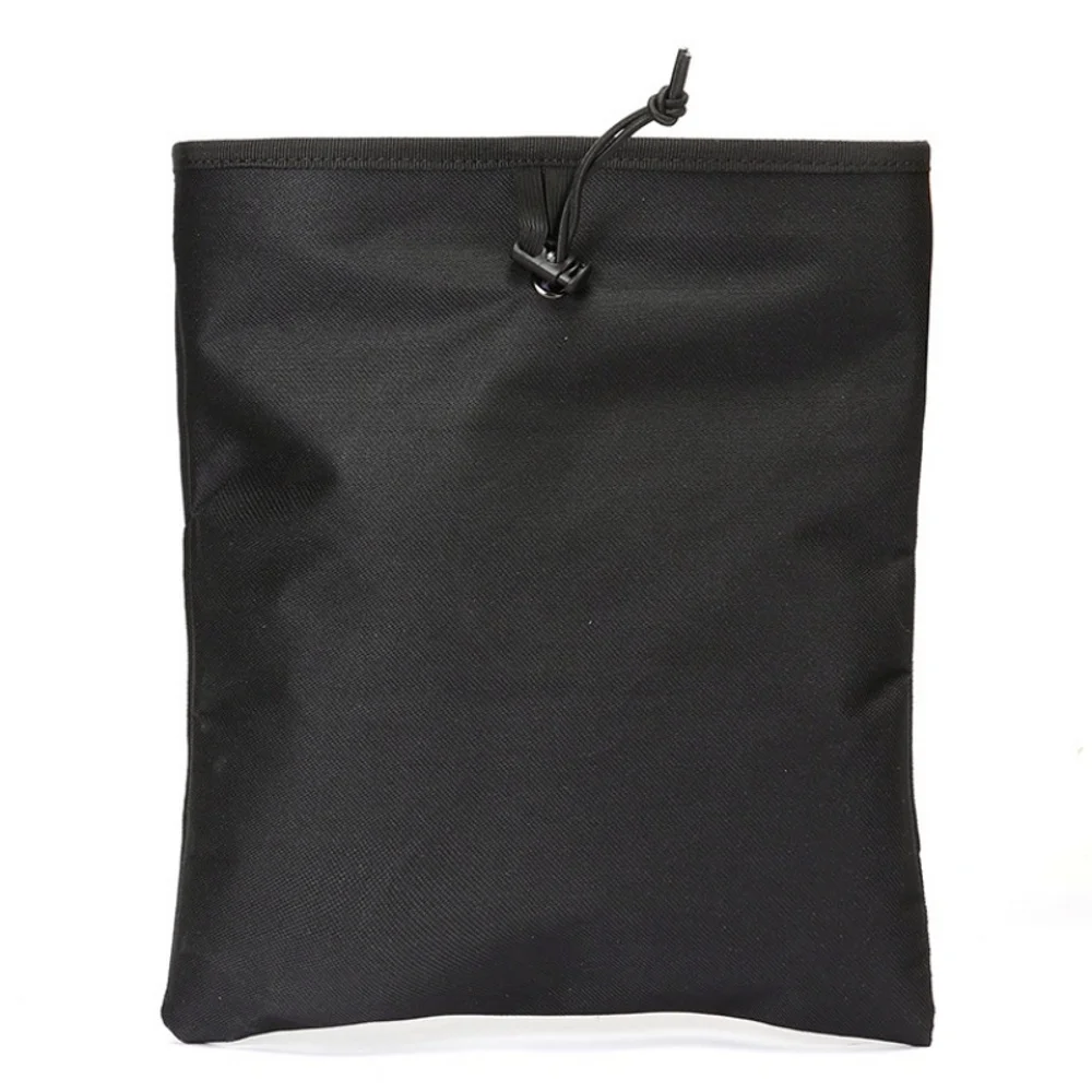 

Molle Tactical Magazine Dump Drop Pouch Large Military Army Accessories Waist Bag Hunting Airsoft Gun Recovery Ammo Mag Pouches