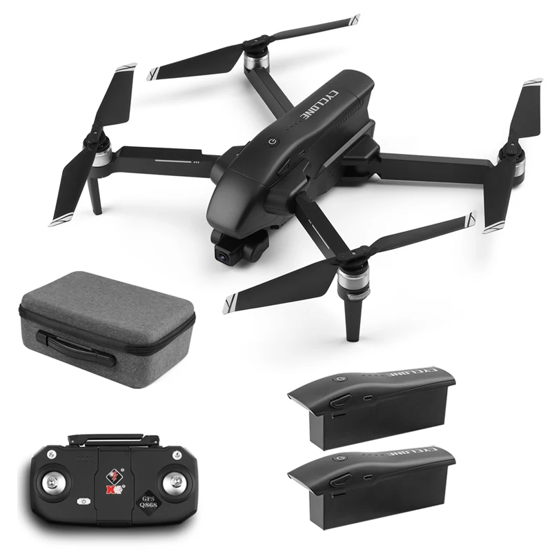 WLtoys XK Q868 Brushless Drone GPS 5G 