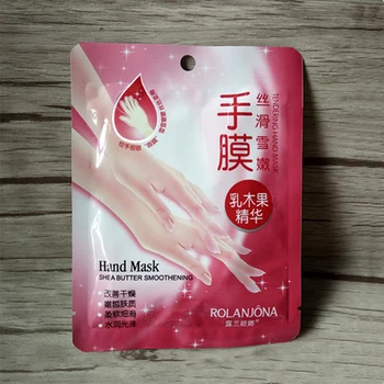 

Moisturizing Hand Mask Silk Skiing Improves Dry Exfoliating Remove Dead Skin Smooth Whitening Hydrating Anti-Aging Hand Care