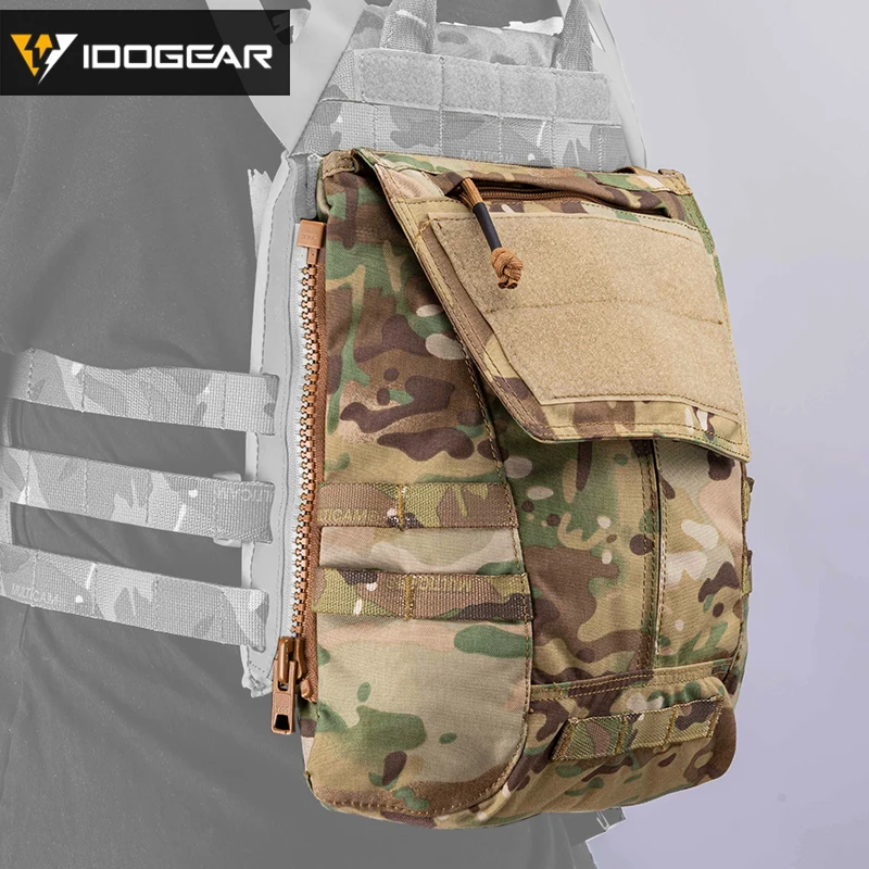 plate carrier backpack