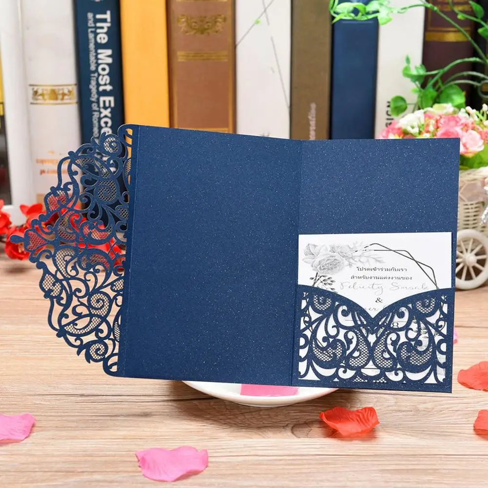 D0116 Invitation Cover Cutting Dies Handy Mini Stencils Album Paper Card Craft Decoration Cards Decor Party Supplies