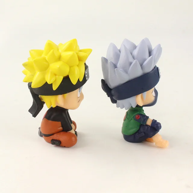 Boneco do Naruto c/ 23cm (novo) - Hobbies e coleções - Paranoá