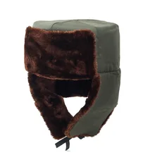 Lei Feng шапка зимняя теплая шапка для защиты труда уличная шапка для защиты ушей для людей среднего возраста и пожилых людей армейская зеленая защита от холода