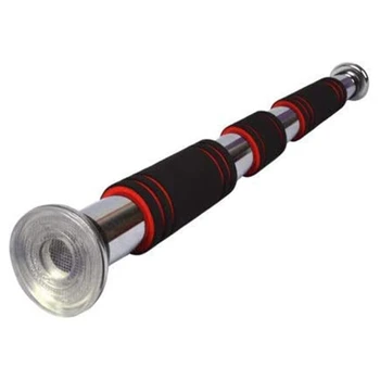 

Adjustable Door Home Horizontal Bars Exercise Workout Training Gym Chin Up Pull Up Training Bar Sport Fitness Equipments