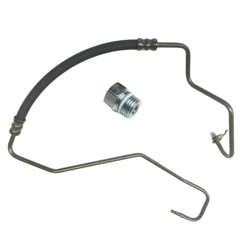 

New Pas High Pressure Power Steering Pipe Hose with Nut for Ford Transit 00-06 4548394