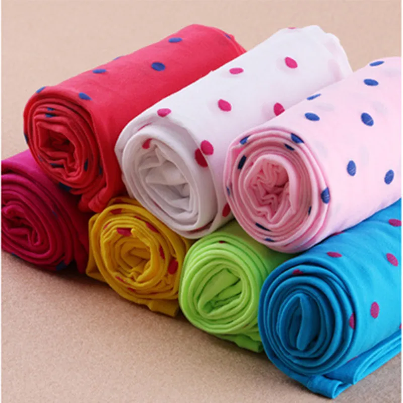 Medias medias lindo ropa de bebé los niños medias chico puntos de terciopelo Slim baile niño leotardos 3-8years