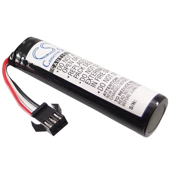 

Speaker Battery MCR18650 For Altec Lansing IM600, IMT620, IMT702 2200mAh + fast shipping