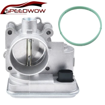 

SPEEDWOW Throttle Body Assembly 4891735AC 4891735AB 4891735AA Air Intake System For Chrysler 200 Chrysler Dodge Avenger Jeep