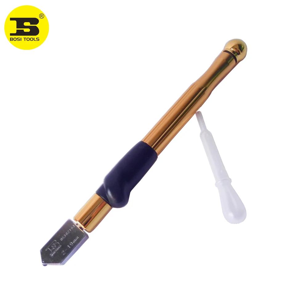 

Free shipping BOSI High quality Diamond Glass Cutter,china top ten brand