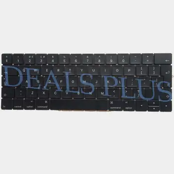 

Tested New For MacBook Pro TouchBar 15" A1707 A1706 UK Keyboard EMC 3162 MEC 3071 EMC 3163 2016 2017