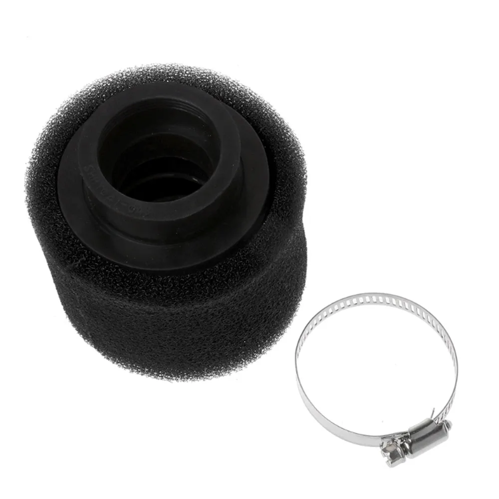 Oil Filter Motorcycles Oil Filter Portable Car Oil Filter Scooter Valve Straight Mouth 40mm Universal
