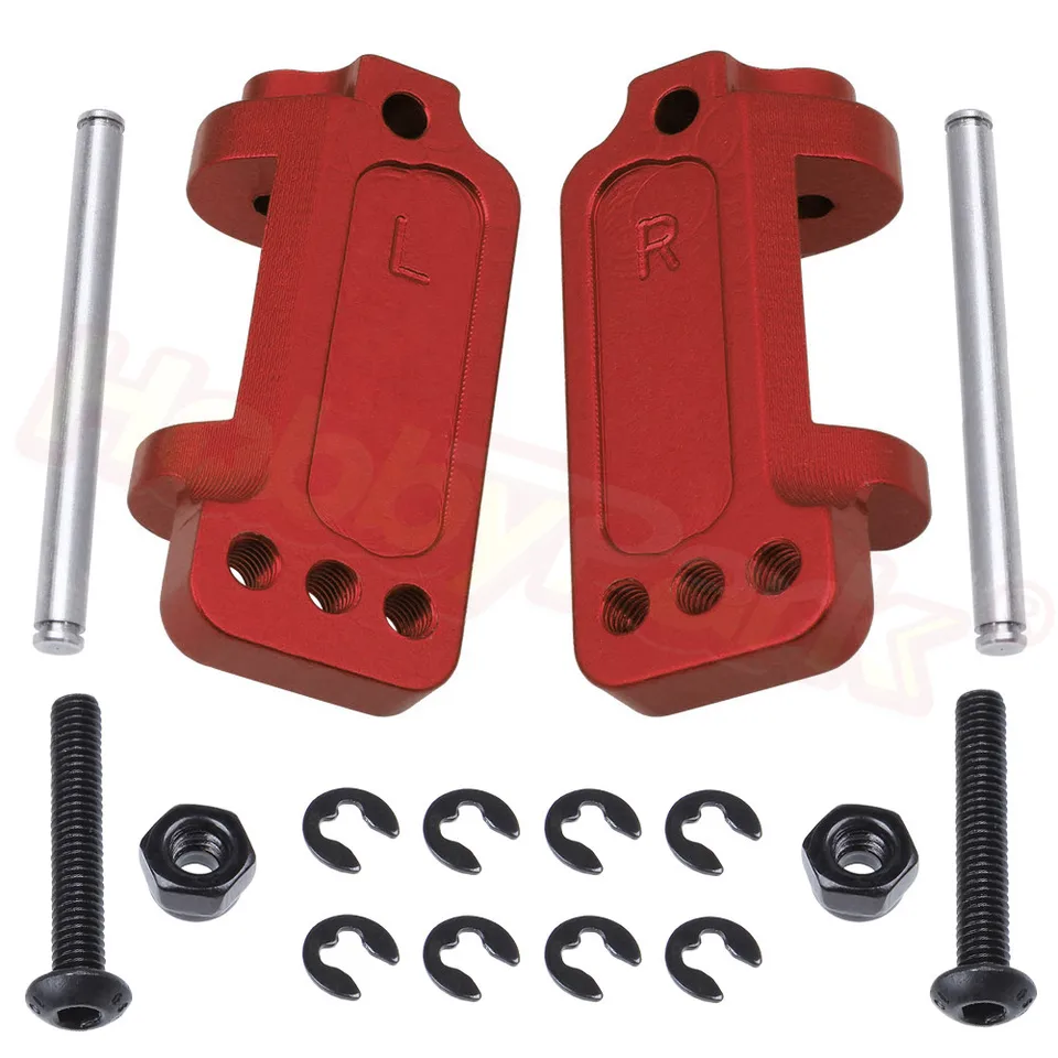 rc truck steering parts