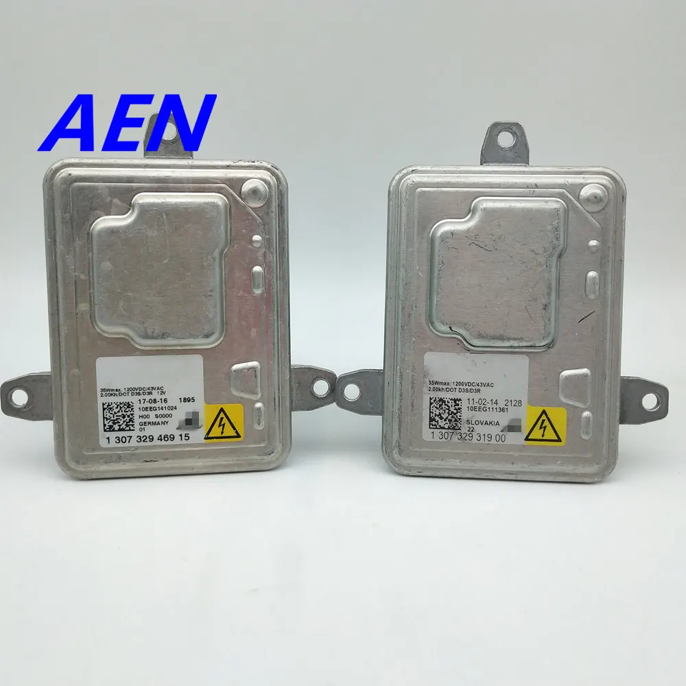 

2X Original OEM Xenon D3S Ballast Control Unit HID Computer Module for CLA GLA 250 45 for Cadillac XTS 130732931900 130732932000