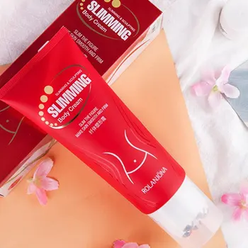 

Slimming Cellulite Massage Cream Health Body Slimming Promote Fat Burn Thin Waist Stovepipe Body Care Cream Lift Tool