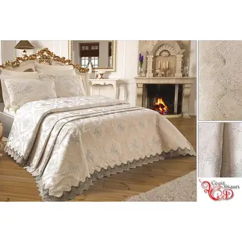 

Çeyizdiyarı French Laced Victoria Pique Pack Cream