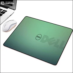 Dell gaming acessórios do computador grande mouse pad gamer almofada na mesa esteira anime mousepad xxl mesa tapete deskmat pc tapetes diy