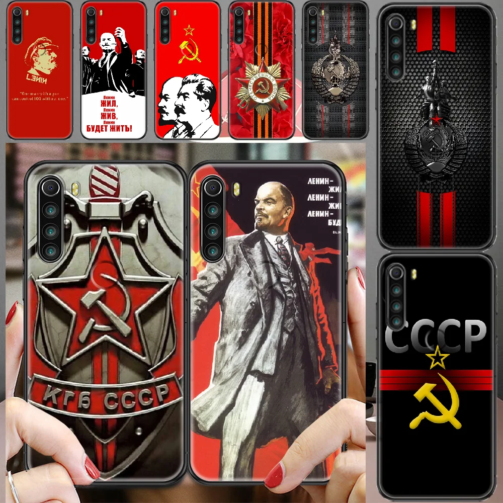 Чехол для Xiaomi Redmi Note 7 7A 8 8T 9 9A 9S K30 Pro мягкий силиконовый | Мобильные телефоны и