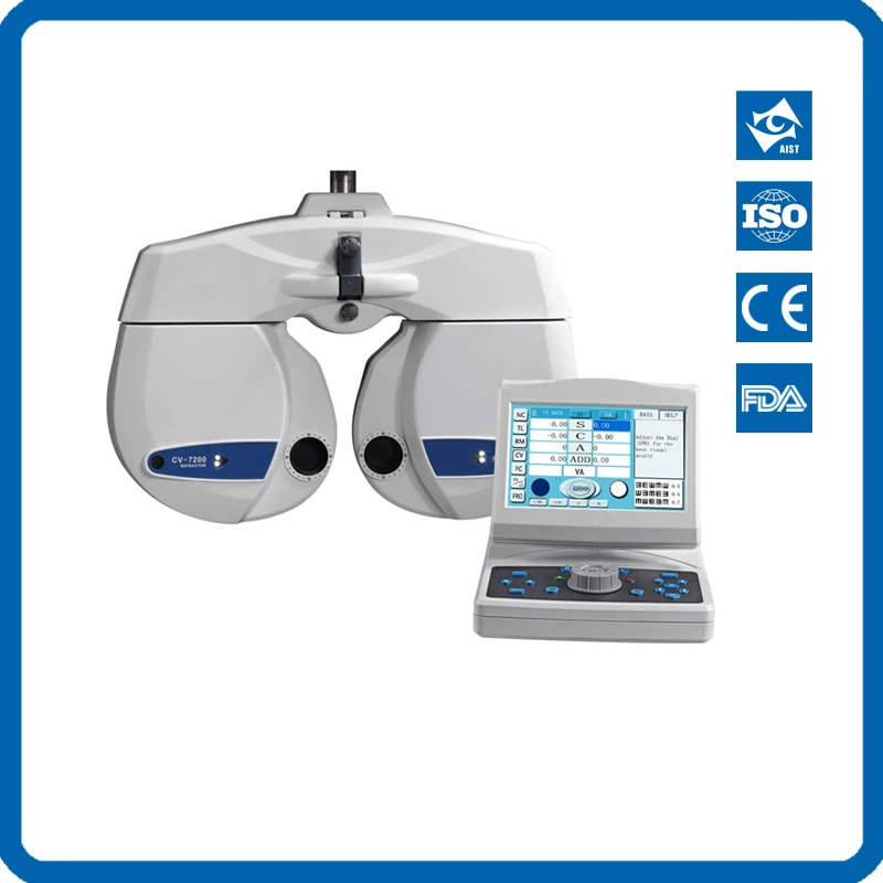 

Ophthalmology Phoropter View Tester CV-7200 With Lowest Price