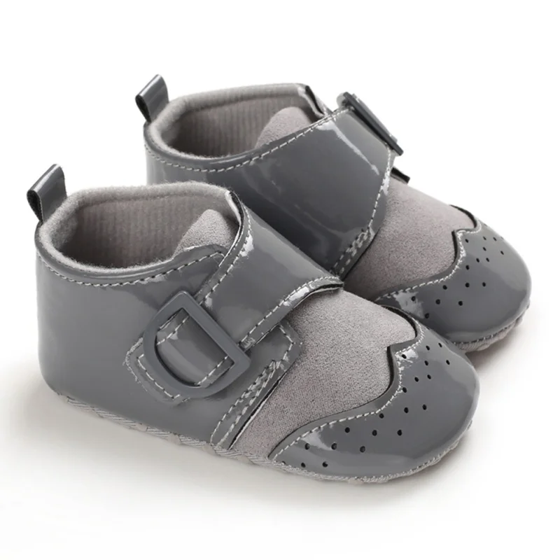 Теплая зимняя обувь для маленьких девочек и мальчиков; кроссовки для первых шагов; детская кроватка; обувь для малышей; ботинки для новорожденных; Новинка