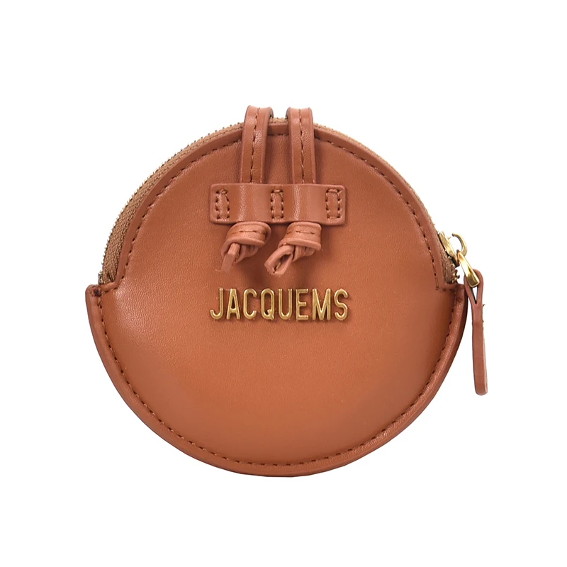 Round Brown Женская мини-сумка, новинка, роскошная крокодиловая сумка, женские сумки, известный дизайнер, искусственная кожа, сумки через плечо, bolso sac - Цвет: Round Brown