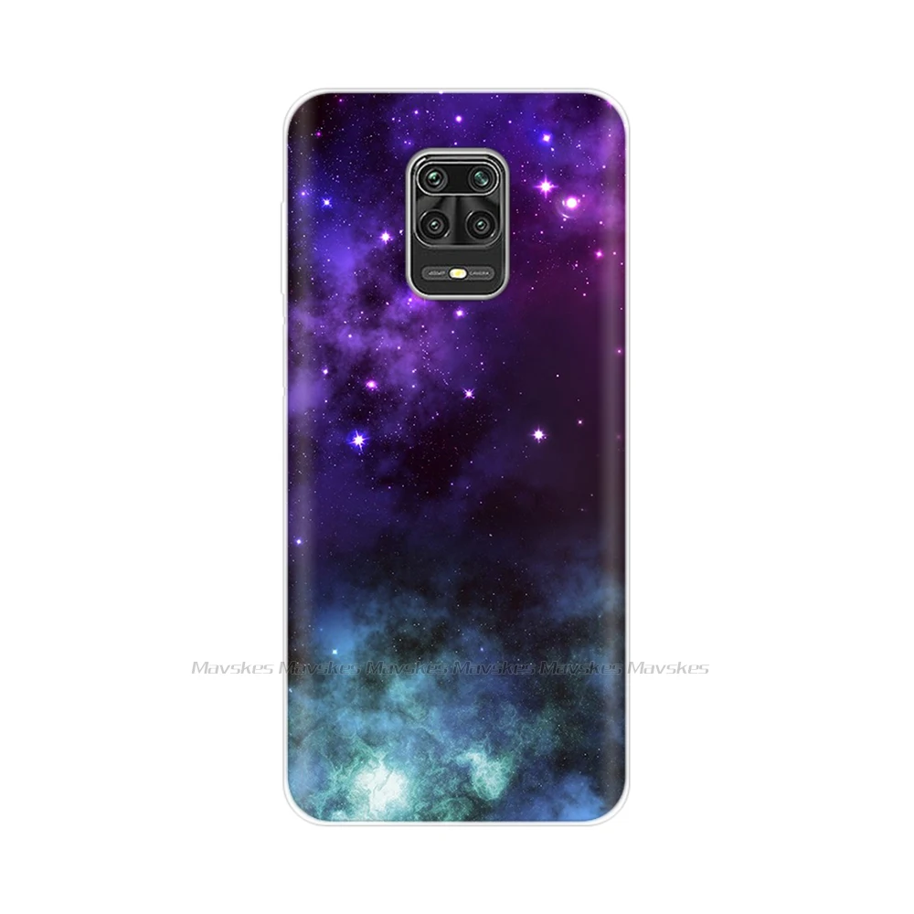 Ốp Lưng Cho Xiaomi Redmi Note 9S Silicon Mềm TPU Bao Da Note 9 Ốp Lưng Điện Thoại Redmi Note 9 Note9 Pro Trường Hợp Funda Coque phone cases for xiaomi Cases For Xiaomi