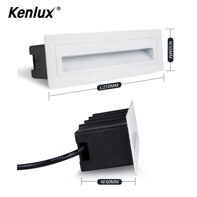 RGB автоматически меняющийся скандинавский настенный светильник светодиодный