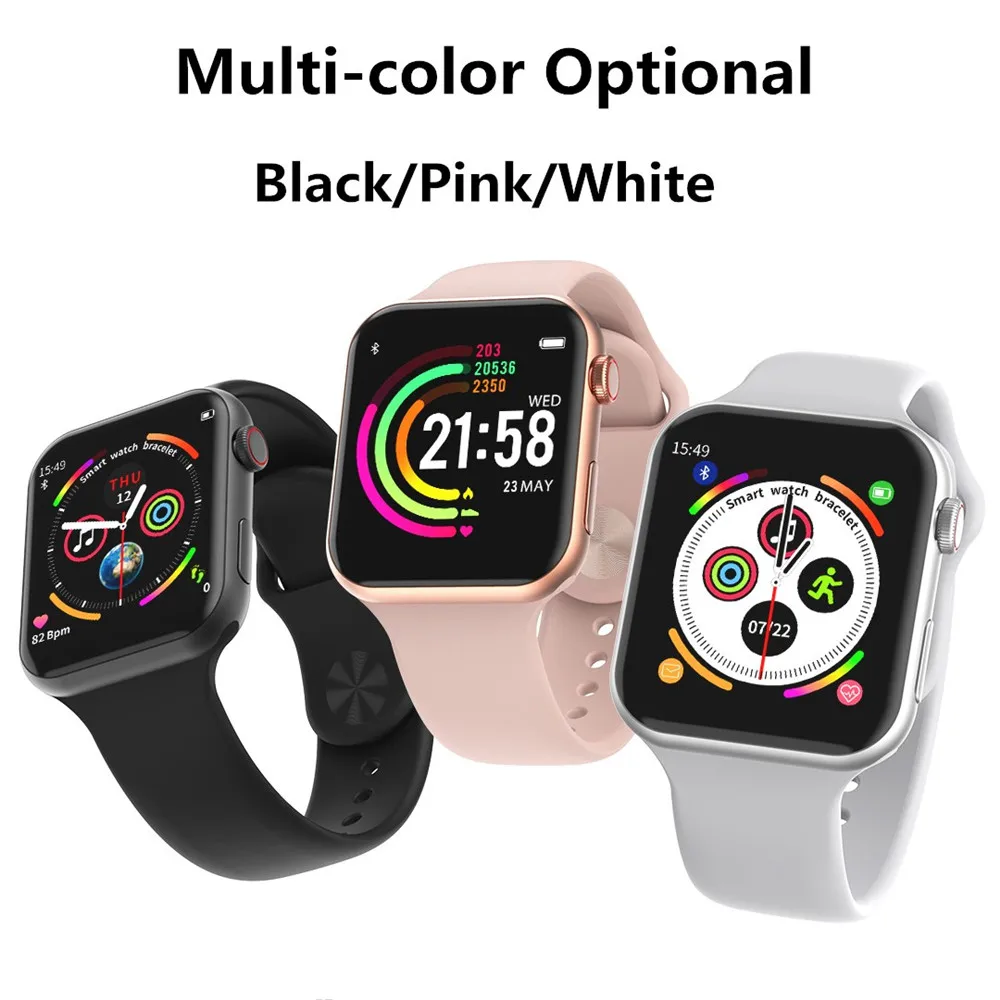 

High Quality Bluetooth Smart Watch Waterproof Blood Pressure Heart Rate Fitness Band Tracker