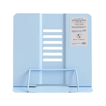 

Morandi Adjustable Metal Reading Book Holder Bookend Support Document Stand DXAC