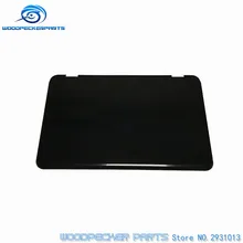 Ноутбук ЖК верхняя крышка для DELL Inspiron M5010 N5010 сенсорный экран ноутбука Черная задняя крышка 9J2PJ 09J2PJ 4HH01. 00