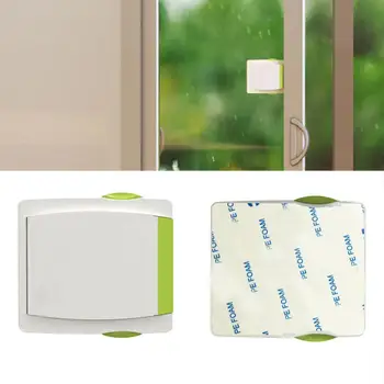 

High Quality Security Child Safety Lock Child Window Security Lock Sliding Door Protective Safety Lock For Baby Safe Protective