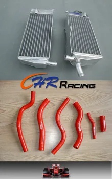 

Radiador de aluminio y manguera para HONDA CR125R CR125 1990-1997 90 91 92 93 94 95 96