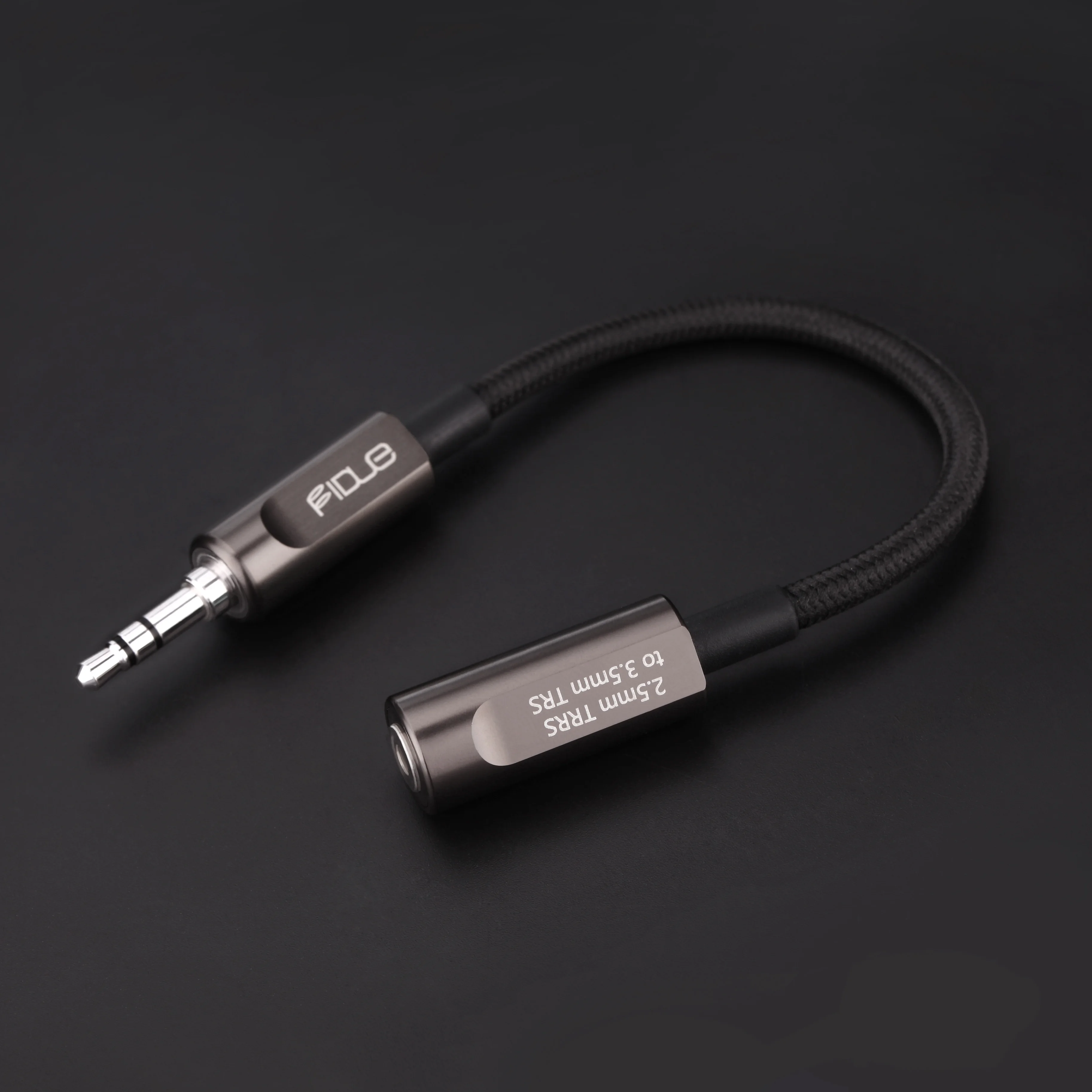 HiFi 2 5 мм сбалансированный женский TRRS до 3 стереомагнитофон адаптер аудиокабель