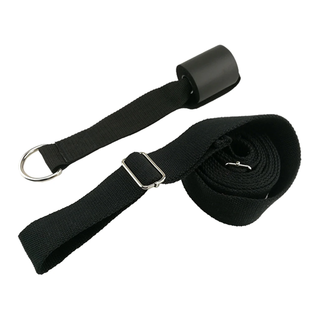 Ballet Door Stretch Band Leg Foot Stretching Strap Dance Stretcher Adjustable slide Design Resistance Bands