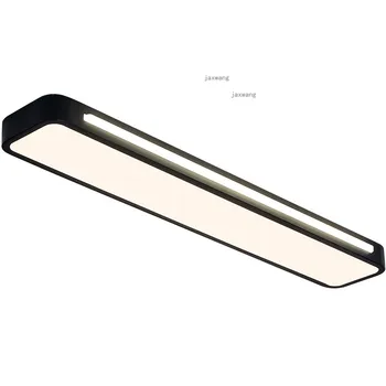 

Modern LED Ceiling Minimalist Office Conference Room Lighting Ceiling Lamp Light Fixtures Living Room Flush Mount Ceiling Light