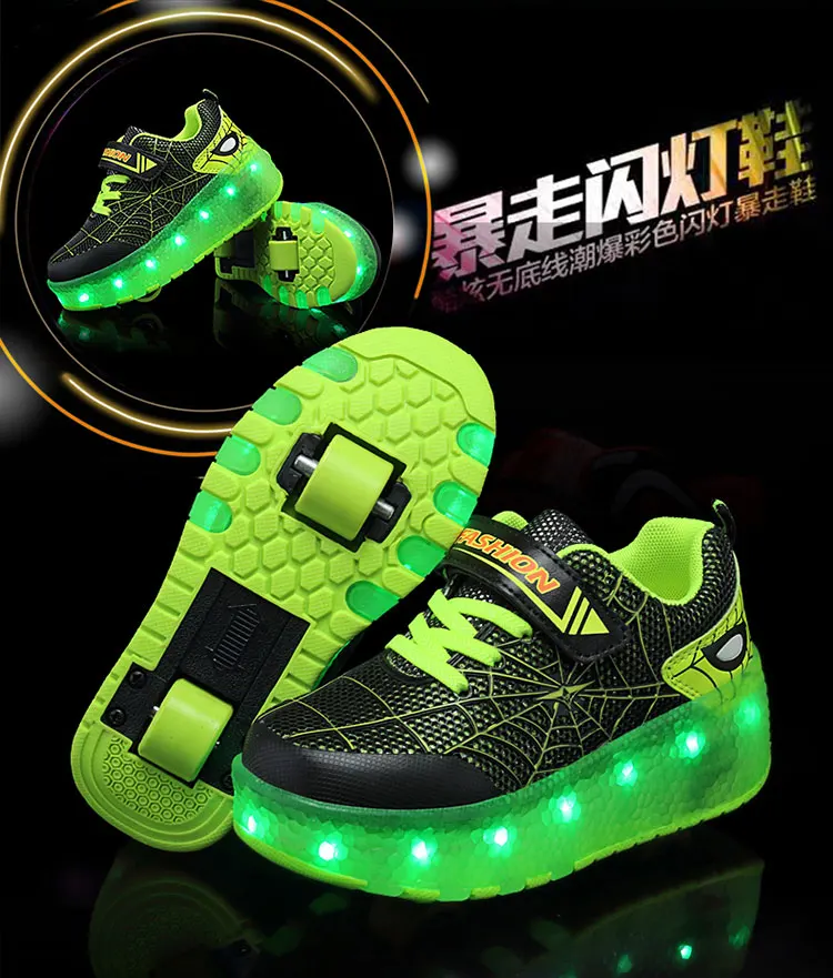 sneakers with wheels rollers