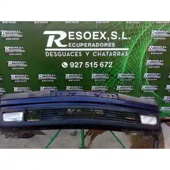 

FRONT BUMPER BMW 3 SERIES SALOON (E36)