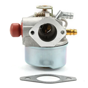 

Set Carburetor Accessories Air Filter Spark plug For Tecumseh OHH60 OHH55 4.5HP