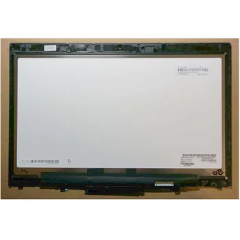 

Replacement For Lenovo ThinkPad X1 Yoga 3rd Gen laptop LCD screen touch assembly B140QAN02.2 2560*1440 FRU:00NY678 SD10M67986