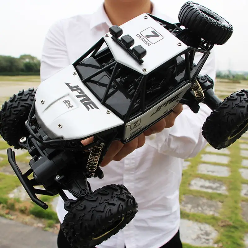 Высокое качество 1:16 4WD грузовик внедорожник дистанционное управление Buggy Crawler автомобиль