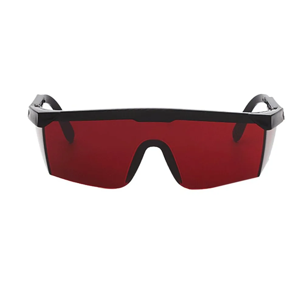 Laser Protect Safety Glasses PC Eyeglass Welding Laser Eyewear Eye Protective Goggles Unisex Black Frame Lightproof Glasses.