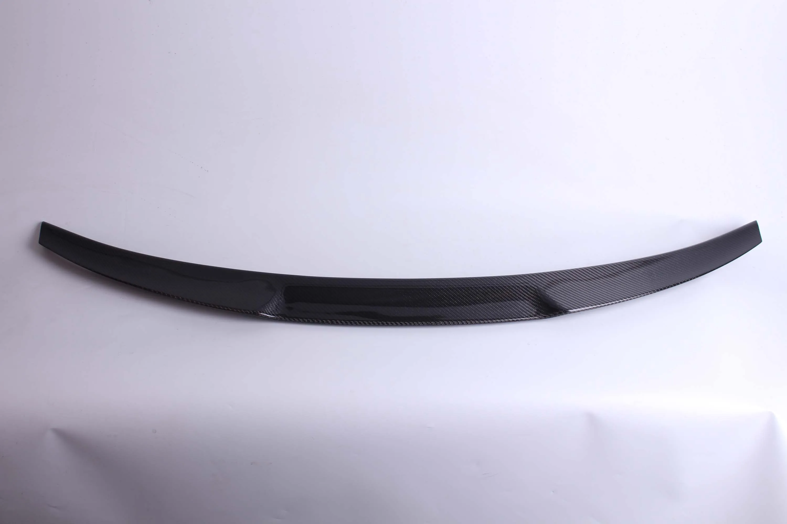 

Carbon Fiber Rear Trunk Spoiler Wing for 2019-2020 Mercedes-Benz A Class W177 Sedan 4D CS Style