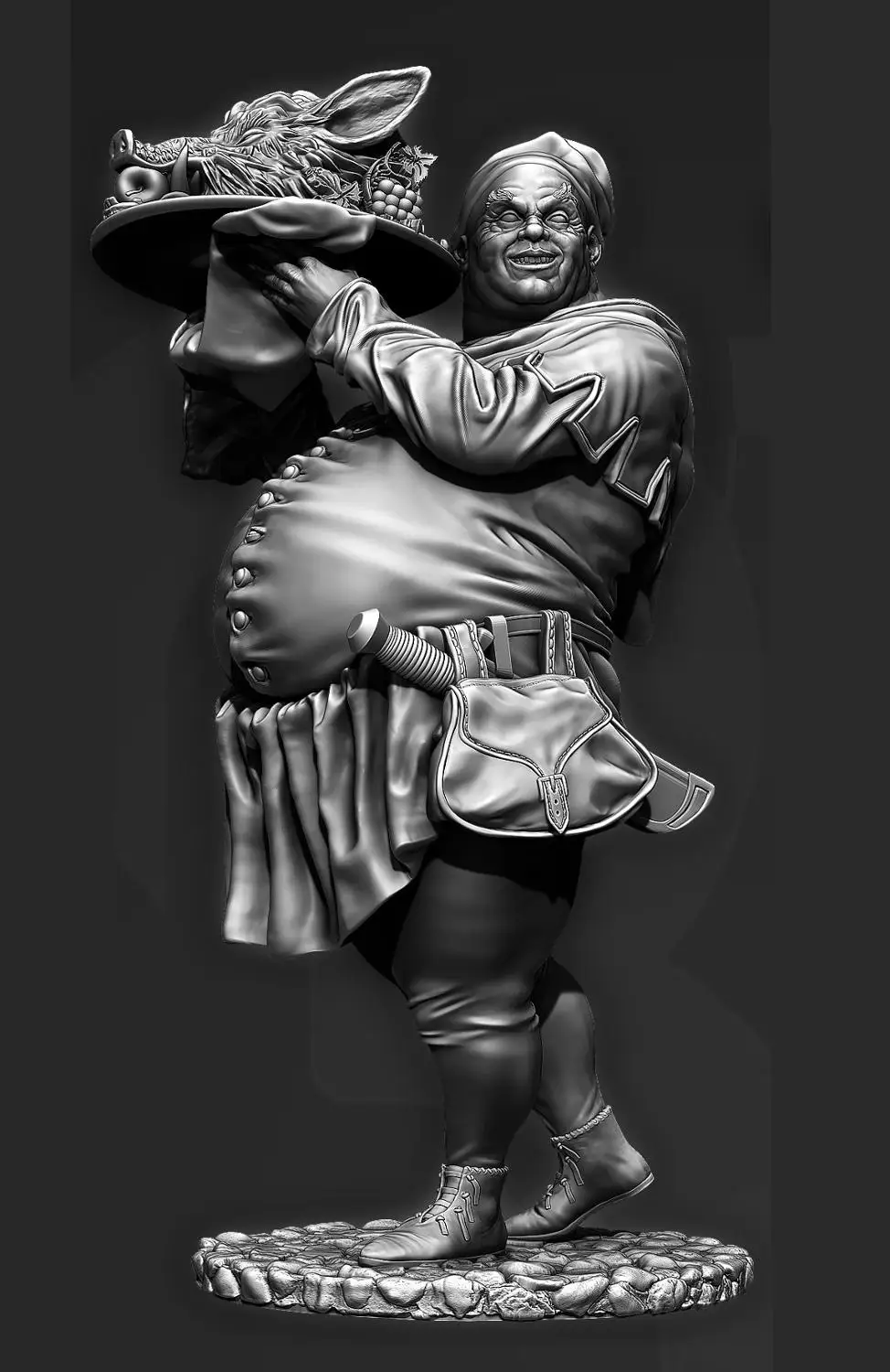 

1:24 Resin Figure Model Kit Unassambled Unpainted //G575